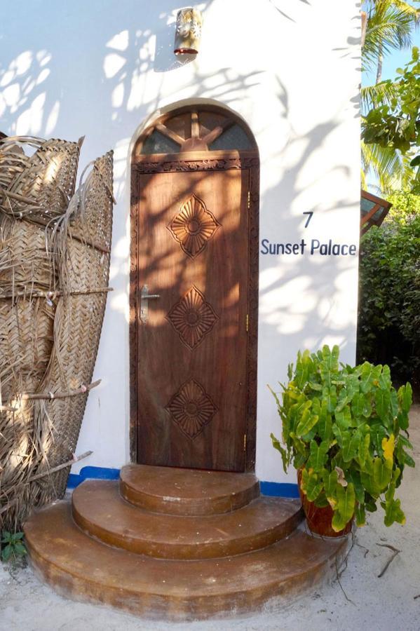 Laguna Palace Zanzibar Michamvi Habitación foto