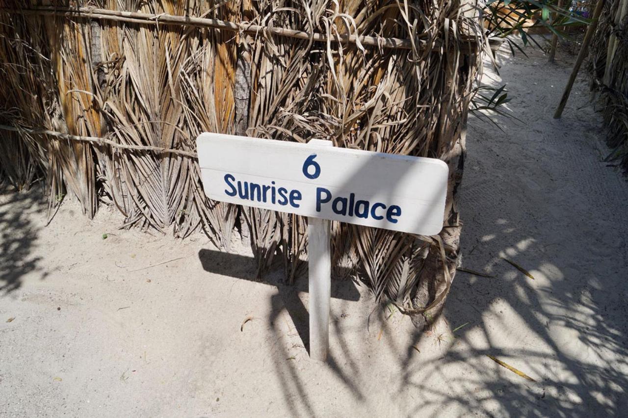 Laguna Palace Zanzibar Michamvi Exterior foto