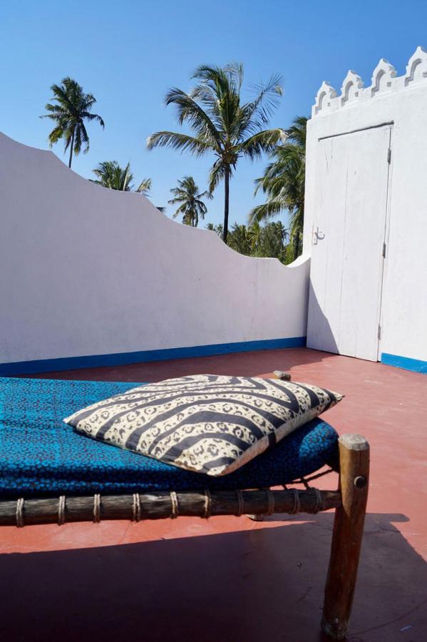 Laguna Palace Zanzibar Michamvi Habitación foto