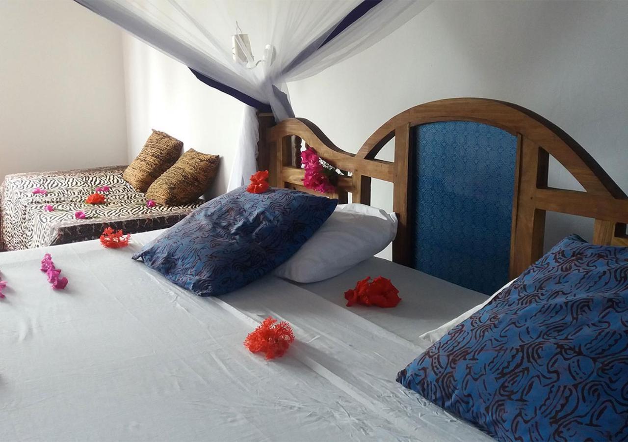 Laguna Palace Zanzibar Michamvi Habitación foto