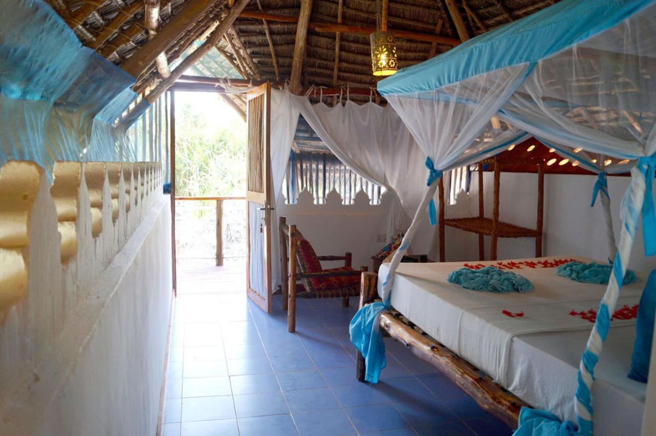 Laguna Palace Zanzibar Michamvi Habitación foto
