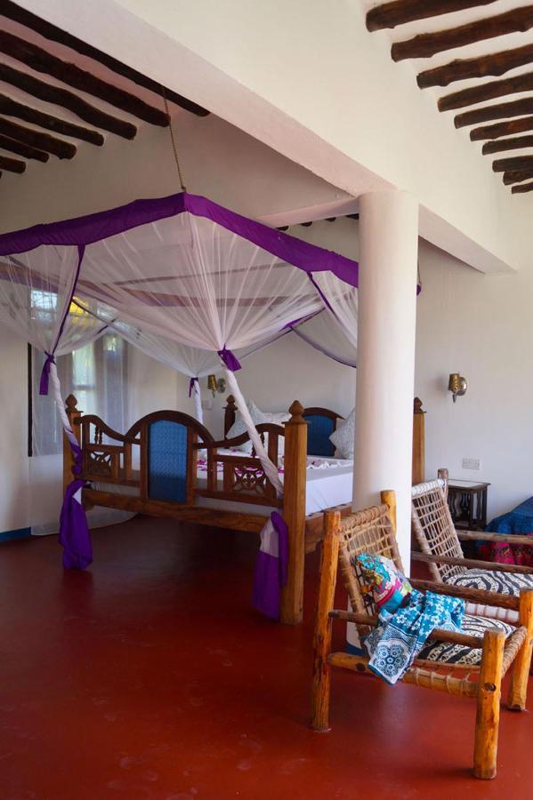 Laguna Palace Zanzibar Michamvi Habitación foto