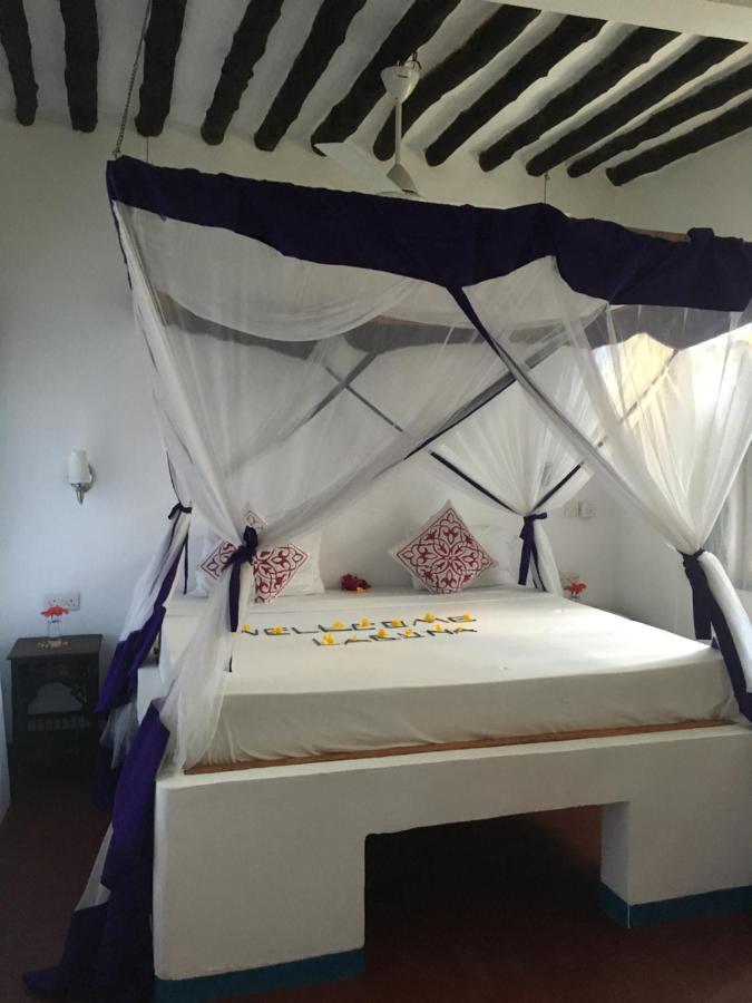Laguna Palace Zanzibar Michamvi Habitación foto