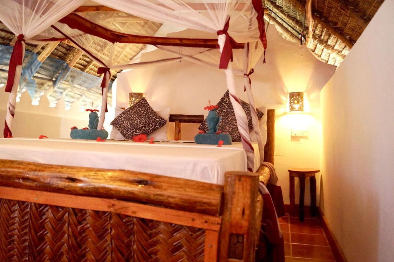 Laguna Palace Zanzibar Michamvi Habitación foto