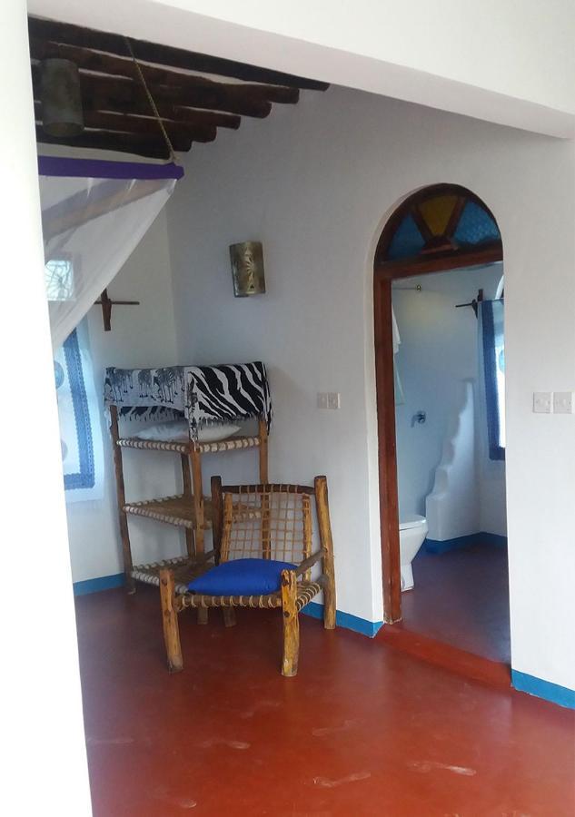 Laguna Palace Zanzibar Michamvi Habitación foto
