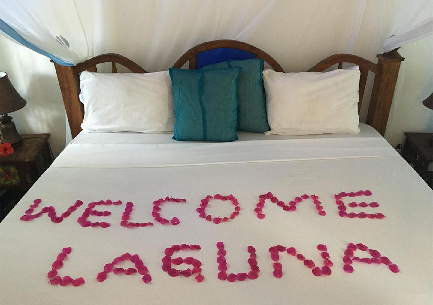 Laguna Palace Zanzibar Michamvi Habitación foto