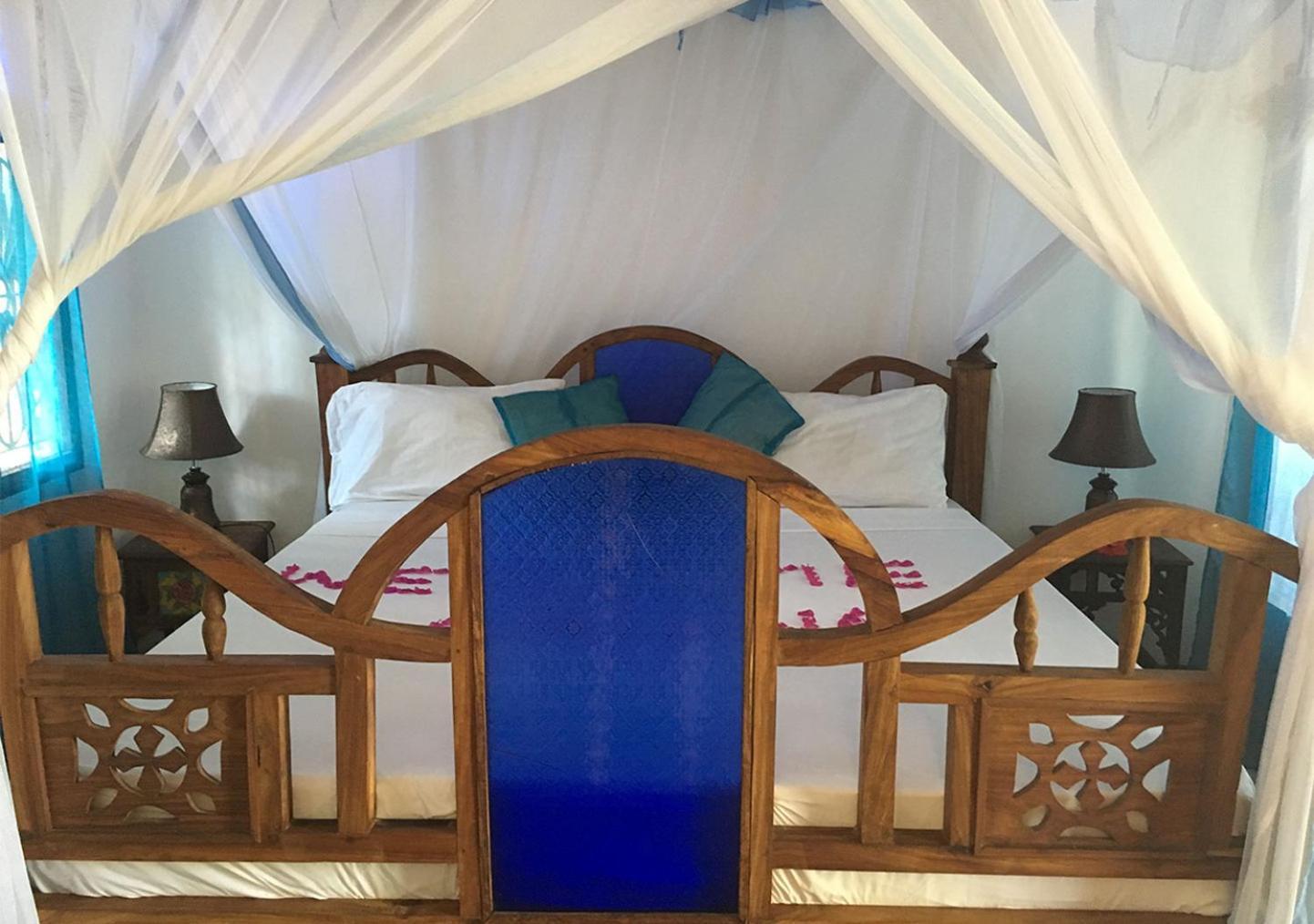 Laguna Palace Zanzibar Michamvi Habitación foto