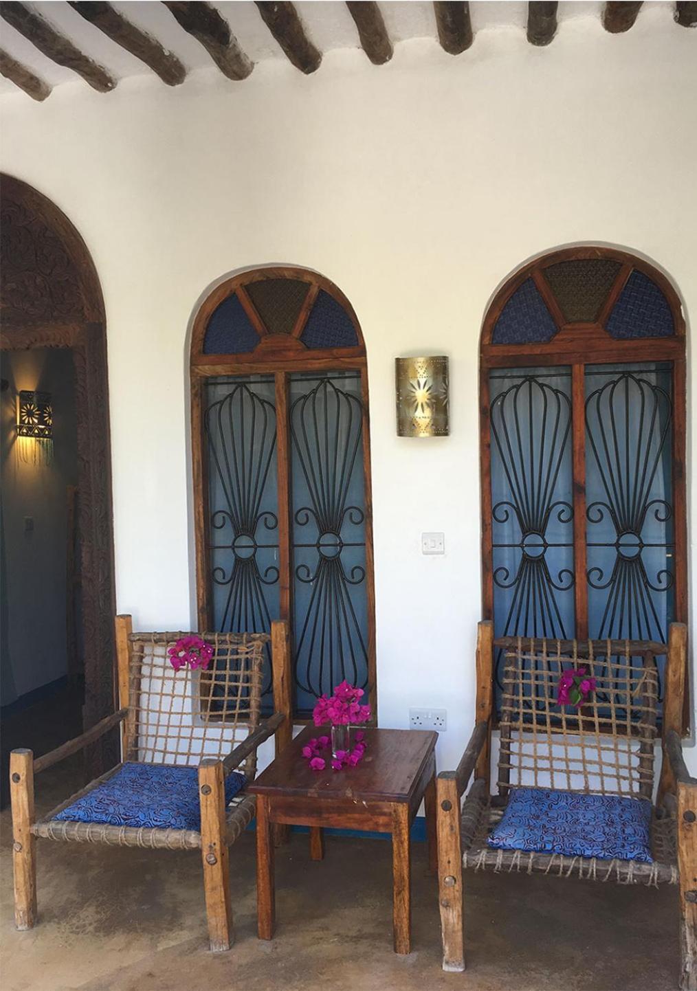 Laguna Palace Zanzibar Michamvi Habitación foto
