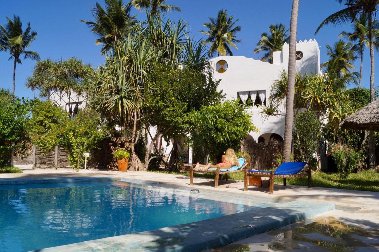 Laguna Palace Zanzibar Michamvi Exterior foto